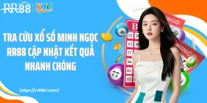 Tra Cứu Xổ Số Minh Ngọc RR88 Cập Nhật Kết Quả Nhanh Chóng